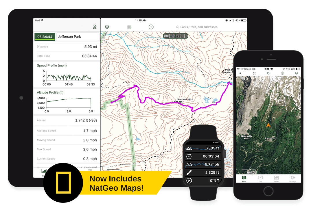 Off Road Navigation App For Android Free Download